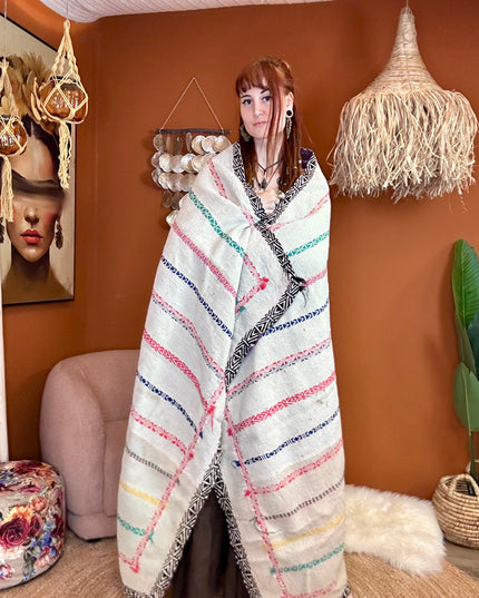 Khanta Quilt deken 27