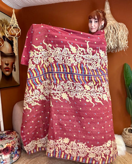 Khanta Quilt deken 28