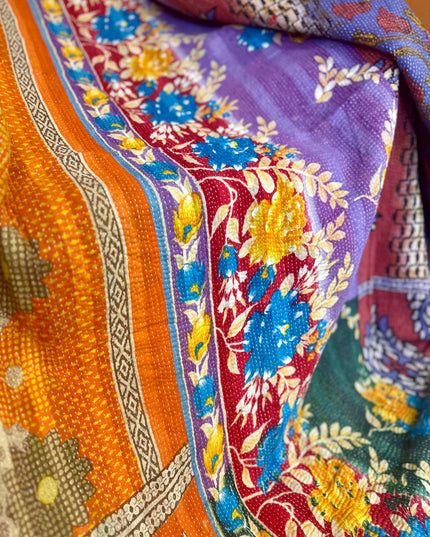 Khanta Quilt deken 28