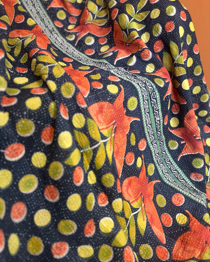 Khanta Quilt deken 29