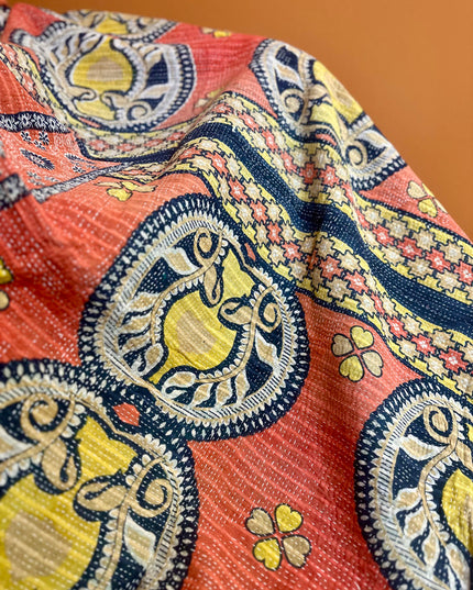 Khanta Quilt deken 29