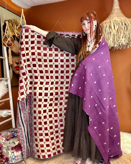 Khanta Quilt deken 30