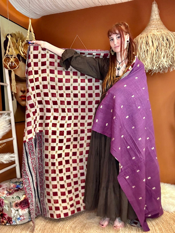 Khanta Quilt deken 30