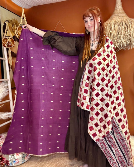 Khanta Quilt deken 30