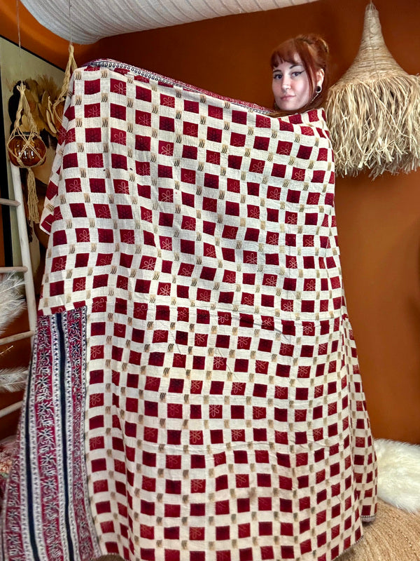 Khanta Quilt deken 30