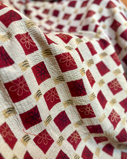 Khanta Quilt deken 30