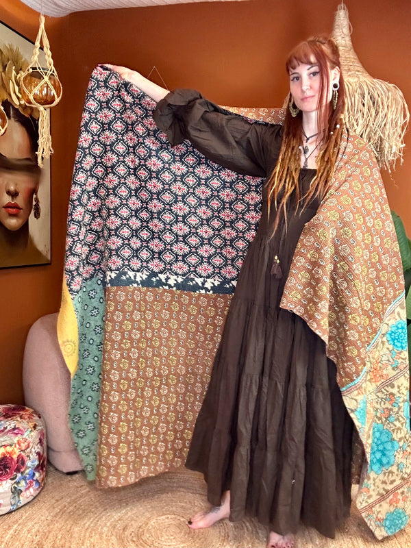 Khanta Quilt deken 31