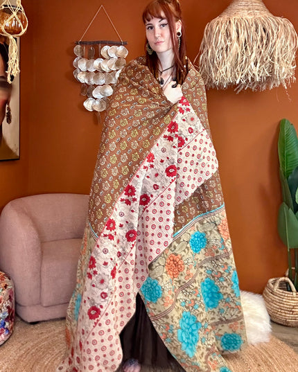 Khanta Quilt deken 31