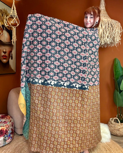 Khanta Quilt deken 31