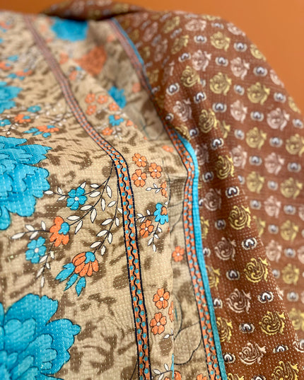 Khanta Quilt deken 31