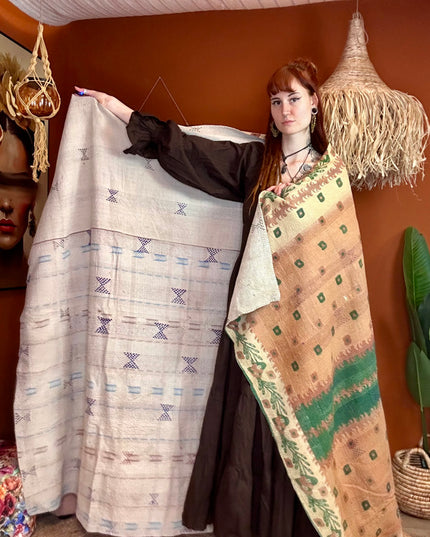 Khanta Quilt deken 33