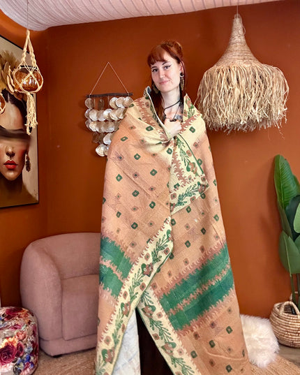 Khanta Quilt deken 33