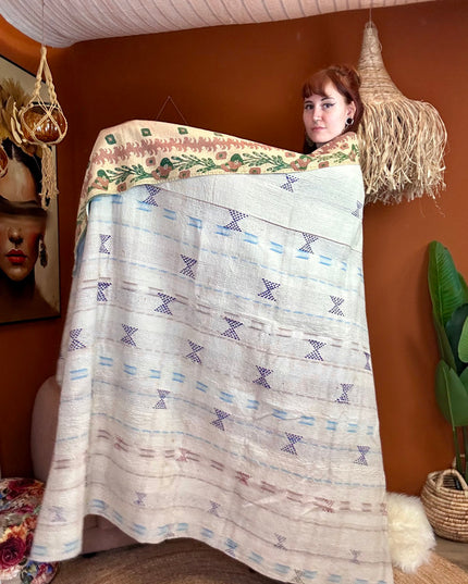 Khanta Quilt deken 33