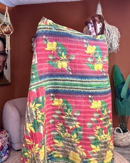 Khanta Quilt deken 34