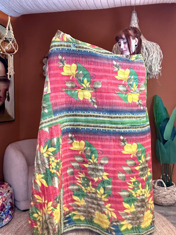 Khanta Quilt deken 34