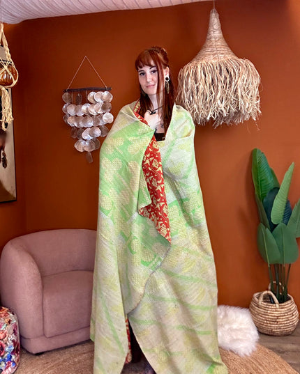 Khanta Quilt deken 37