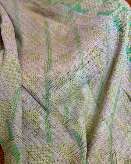 Khanta Quilt deken 37