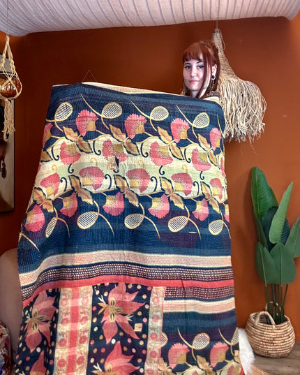 Khanta Quilt deken 38