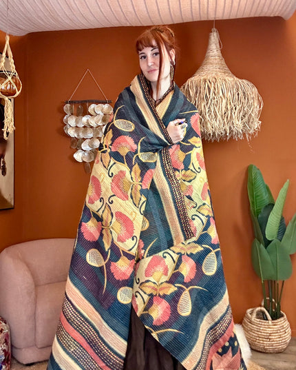 Khanta Quilt deken 38