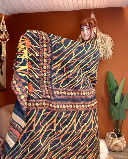 Khanta Quilt deken 38