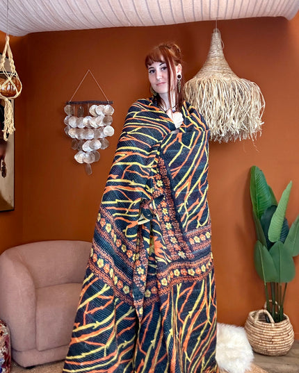 Khanta Quilt deken 38