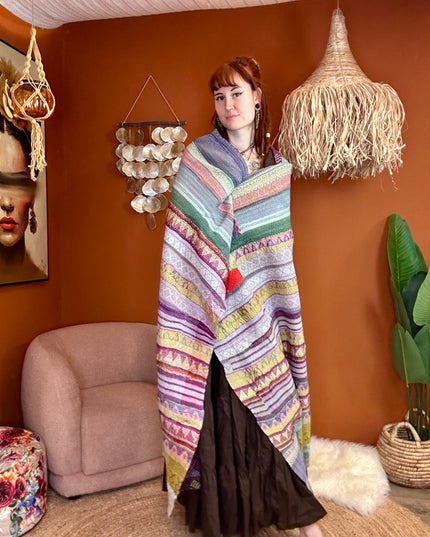 Khanta Quilt deken 36