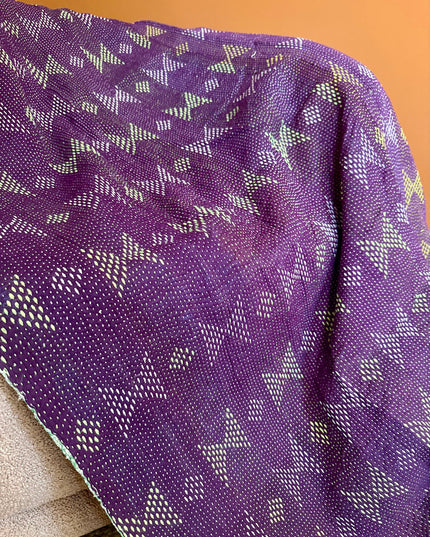 Khanta Quilt deken 36