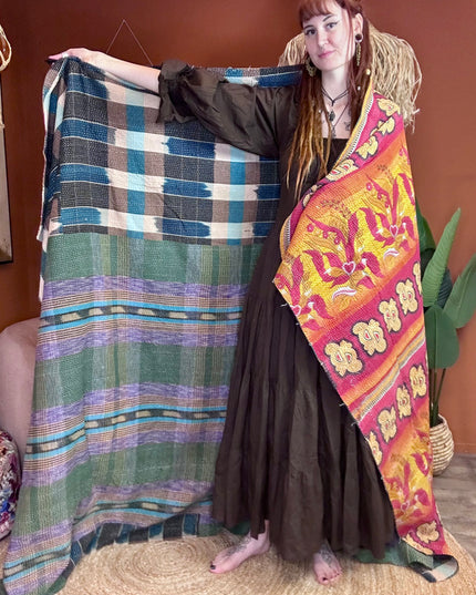 Khanta Quilt deken 40