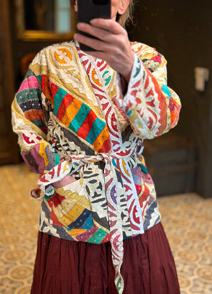 Gwen Longsleeve jurk 200 XXL