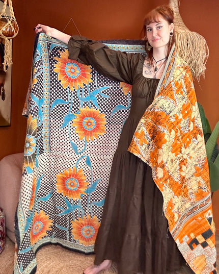 Khanta Quilt deken 41