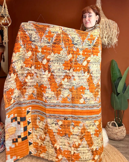 Khanta Quilt deken 41