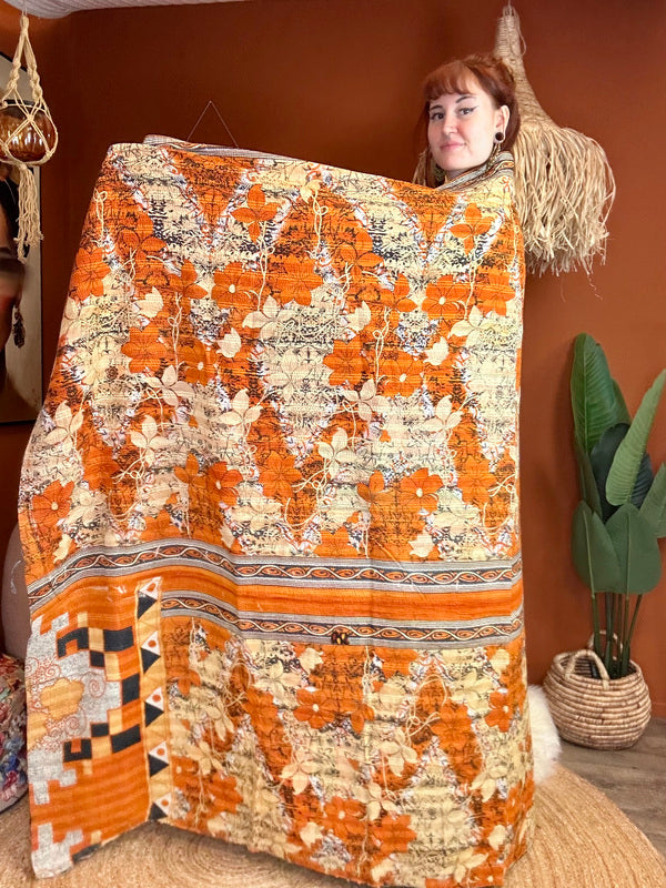 Khanta Quilt deken 41