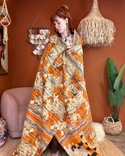 Khanta Quilt deken 41