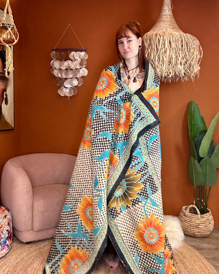 Khanta Quilt deken 41