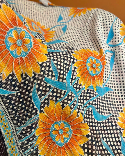 Khanta Quilt deken 41