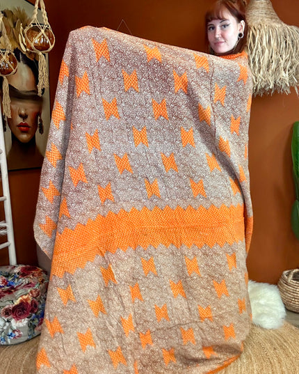 Khanta Quilt deken 43