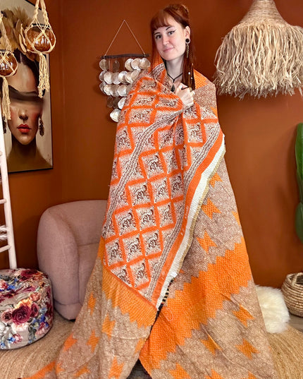 Khanta Quilt deken 43