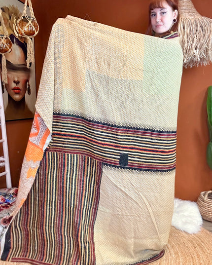 Khanta Quilt deken 43