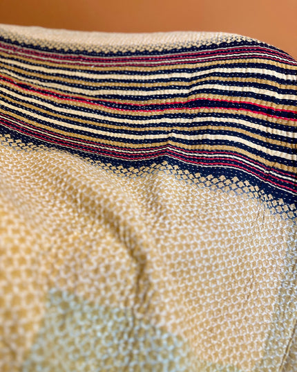 Khanta Quilt deken 43