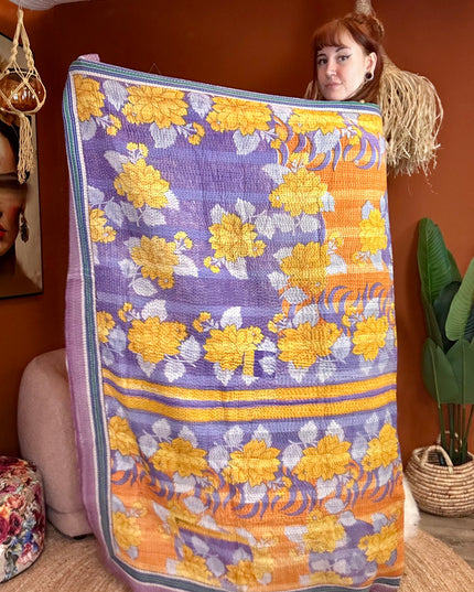 Khanta Quilt deken 44