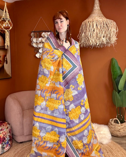 Khanta Quilt deken 44