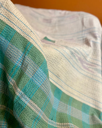 Khanta Quilt deken 44