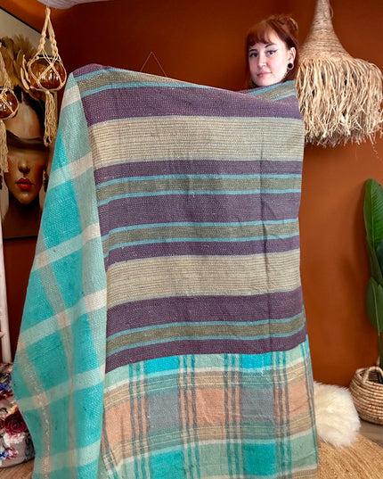 Khanta Quilt deken 45