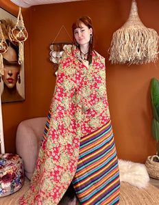 Khanta Quilt deken 45