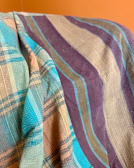 Khanta Quilt deken 45