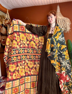 Khanta Quilt deken 46