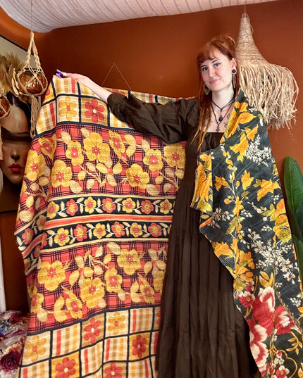 Khanta Quilt deken 46