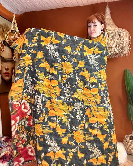 Khanta Quilt deken 46