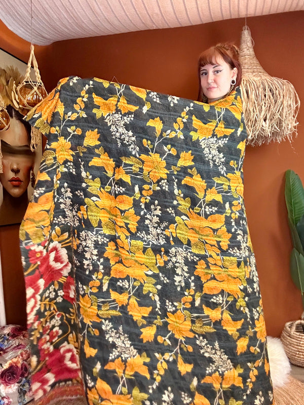 Khanta Quilt deken 46