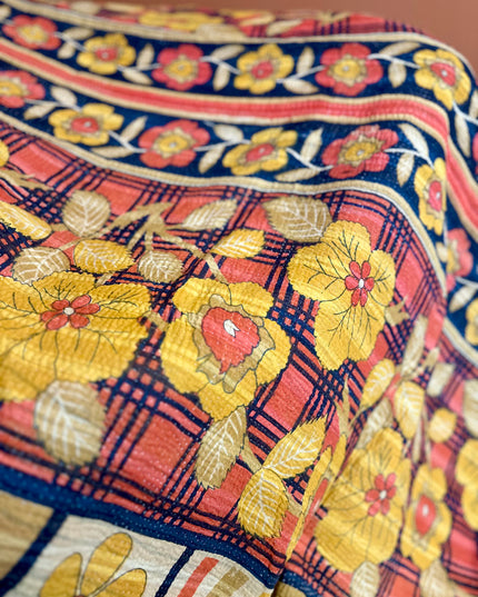 Khanta Quilt deken 46